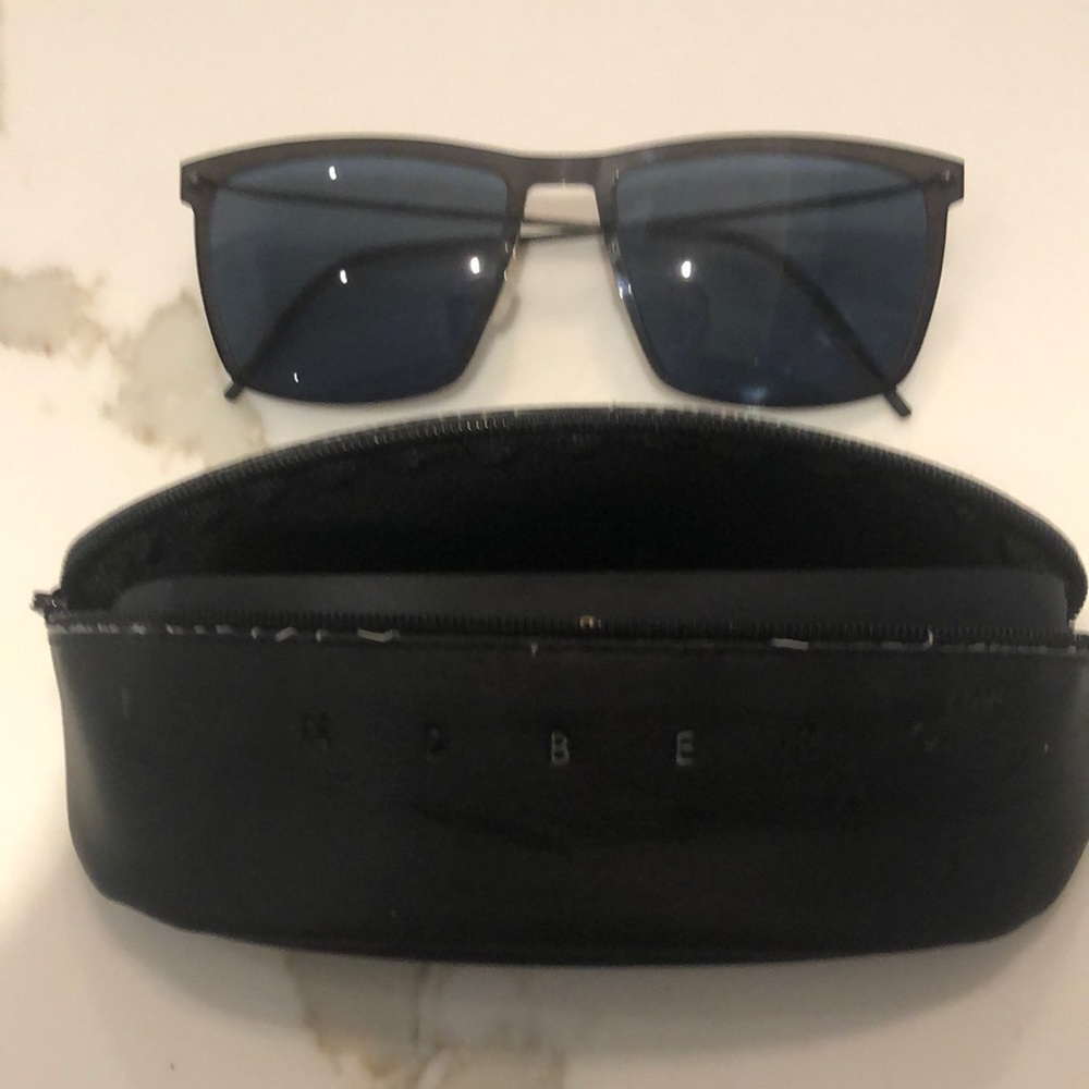 LINDBERG NOW sunglasses.